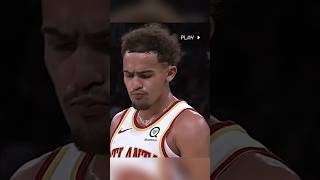 Trae Young Sends New York Home Again 🥶🔥 nba [upl. by Woolley]