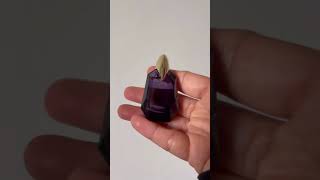 Alien Mugler miniature perfume  mini eau de parfum [upl. by Arundel820]