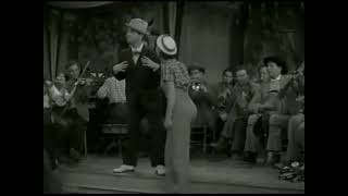 Penny Singleton and Sammy White Song and Tap Dance Routine 1938 [upl. by Lempres]