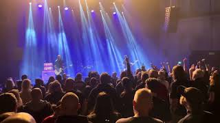 Danko Jones Live  Gasklockorna Gävle Sweden  20240310  Good Time [upl. by Nelg538]