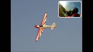 Fournier RF4 Display at Shuttleworth  Spectators and Pilots View [upl. by Prosperus274]