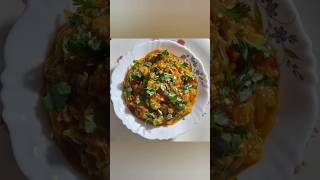 Baingan ka Bharta😋 recipeshortscookingkitchenfoodshortsfeedyoutubeshortsytshortsviralshorts [upl. by Briant]