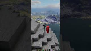 Freeze Time meme in Minecraft [upl. by Jamnis]