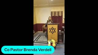 Brenda VerdellForgiveness [upl. by Ihab]