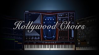 5  Hollywood Choirs Diamond amp Wordbuilder [upl. by Anelak]