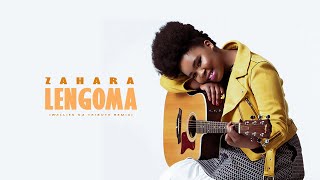 Zahara  Lengoma Wallies SA Tribute Remix  Amapiano [upl. by Oirramaj]