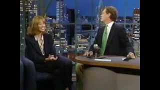 Christy Turlington on Late Night 1992 [upl. by Muna]