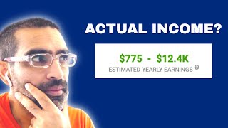 How To Check Money Earned On Youtube SocialBlade VS Real Income [upl. by Ayel]