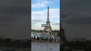 See the Eiffel Tower 🗼 [upl. by Putnem]