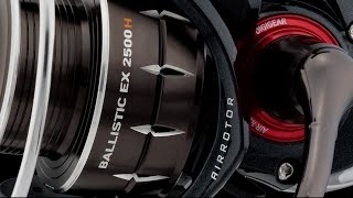 Daiwa Magseal Technology [upl. by Hett]