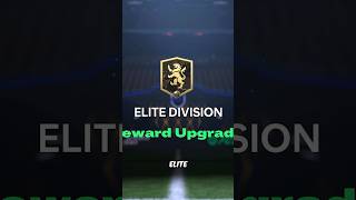 Is ELITE DIVISION Rewards Worth it 🤔 fc25 [upl. by Evania]