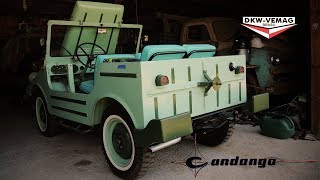 Ligando DKW Candango 4x4 [upl. by Nos452]