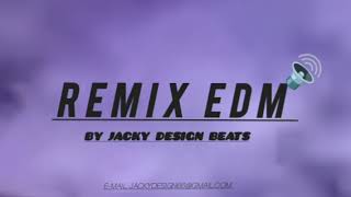 Euro afro house remixampafro panico ampEDMRemix by Jacky design beats remix2025 [upl. by Antoinette616]