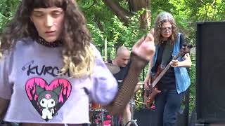 Sewage NYC  name of song  Tompkins Square Park NYC Jun 27 2024 [upl. by Rubin]