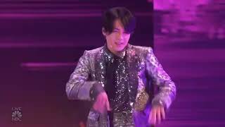 Americas Got Talent 2022 Travis Japan Semi Final Week 5 Full Performance amp Intro [upl. by Nidla]