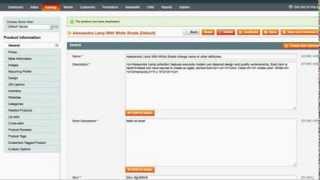 Magento duplicate product [upl. by Nodnarb615]