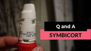 Questions and answers about Symbicort Turbuhaler [upl. by Tally]