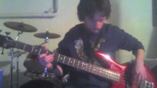 Gimme Some Lovin  The Spencer Davis Group Bass Lesson Part 2 [upl. by Osbourne717]