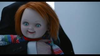 Cult Of Chucky  Green Band Trailer  Own it on Bluray DVD amp Digital [upl. by Wye]