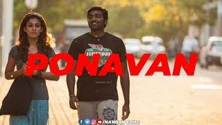 Kaadhal enbathu maya vazhai  Naanum rowdy dhaan  song  💕30sec love whatsapp status💕 [upl. by Ahsiki582]