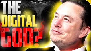 The AI GOD That Will Change The World  Elon Musks AI amp END TIMES Bible Prophecy [upl. by Namad]