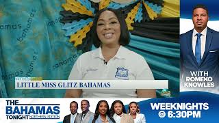 Little Miss Glitz Bahamas [upl. by Zosima]