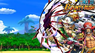 HQ  WhiteBeard amp Roger Boss Battle Theme SoundTrack  One Piece Bounty Rush [upl. by Naasar908]