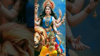 🚩😱🔥 Durga Amritwani song navratrispecial viralshorts ganpati sortsPbkTechvideo [upl. by Tigdirb494]