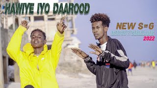 AASTO BOY FT CABDALLA RASAAS  HAWIYE IYO DAAROOD  OFFICIAL MUSIC VIDEO 2022 [upl. by Lulu]