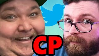 Twitter VS Vaush Part 3  TIPSTER EDITION [upl. by Nnyleuqaj]