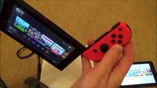 Syncing Switch SNES controller with Analogue Pocket  Secret Button combo to access main menu [upl. by Laikeze]