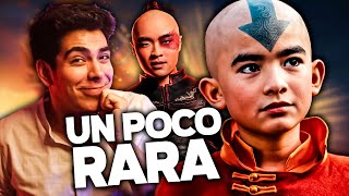 El LIVE ACTION de AVATAR esta RARO [upl. by Morena]