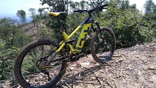 eBike Husqvarna MC7  onboard TEST [upl. by Ciro]