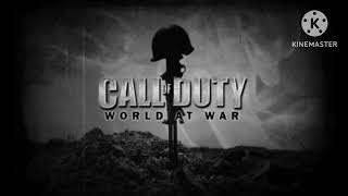 Call of Duty World at War Nazi Zombies  Nacht Der Untoten Game Over Song Slowed amp Reverb [upl. by Leirza]