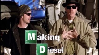 Making Diesel Part 1 [upl. by Enyedy547]