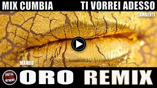 ORO  CUMBIA REMIX [upl. by Adnole332]