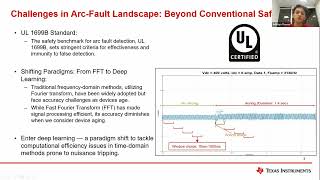 tinyAI Forum on PdM amp Anomaly Detection DC Series Arc Fault Detection Anomaly Detection using [upl. by Erwin]