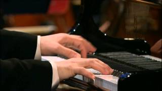 András Schiff  Schubert  Hungarian Melody in B minor D 817 [upl. by Nelon]