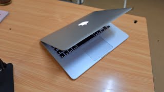 Macbook pro 2015 13 inches unboxing [upl. by Garlen]