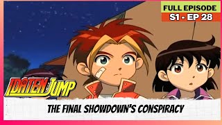 Idaten Jump  S01  Full Episode  The Final Showdowns Conspiracy [upl. by Cocks]