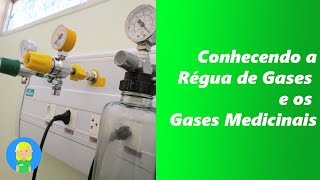 Conhecendo a Régua de Gases e os Gases Medicinais [upl. by Raff355]