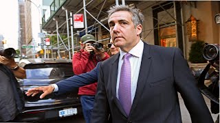 Michael Cohen in shouting match at Casa Cipriani after his wife was insulted [upl. by Lynett]