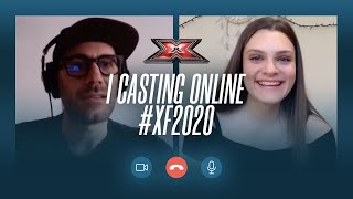 I Casting online di X Factor 2020  4 [upl. by Elmira551]