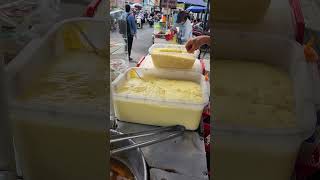 Vietnamese Style Sonoran Hot Dog Making  Vietnam Street Food shorts [upl. by Hnahk]