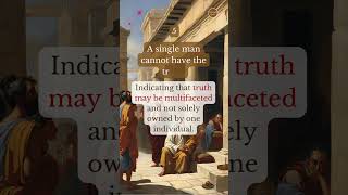 Hippias  10 Quotes ancientgreekphilosophy philosophy hippias daily greekphilosopherquotes [upl. by Solram830]