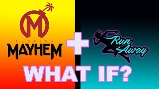 What If RunAway Had Been Picked Up By Florida Mayhem [upl. by Gertrudis747]