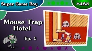 Lets Play quotMouse Trap Hotelquot [upl. by Annaicul29]