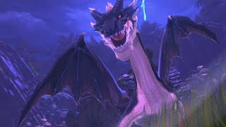 Monster Hunter Stories 2  FATALIS Boss Fight WORLDS FIRST [upl. by Occer]