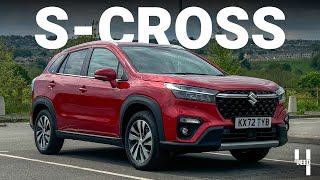 SUZUKI SCross Review  Is it BETTER than the Vitara [upl. by Menis340]