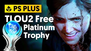 FREE Platinum Trophy with PS Trial [upl. by Darce]